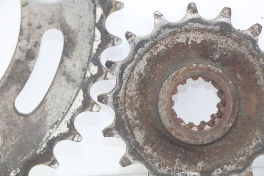 photo de KIT CATENA HONDA INTEGRA NC D 750 (2016 - 2018) - Ricambio usato controllato