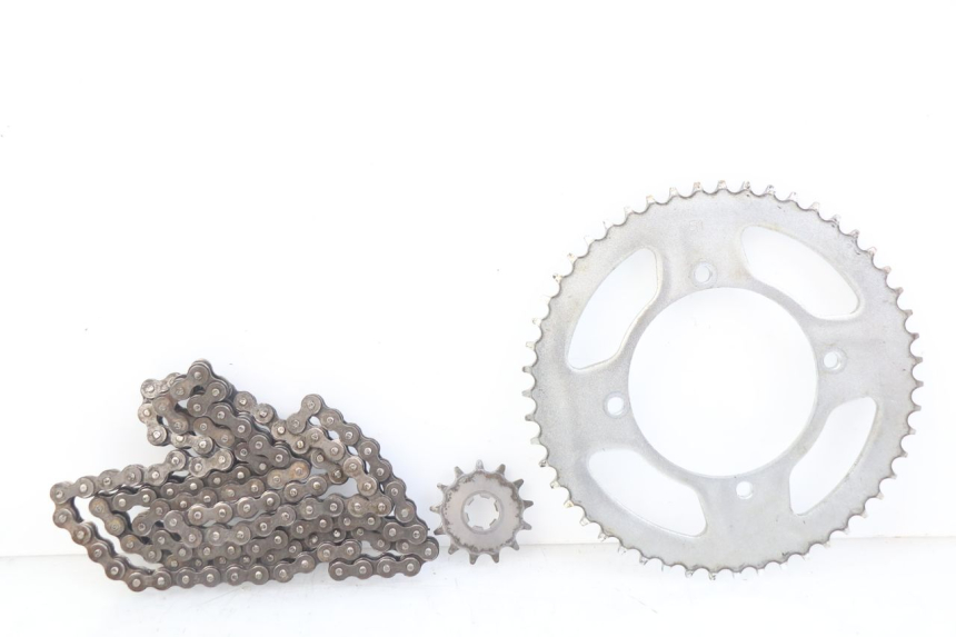 photo de KIT CATENA KAWASAKI KX L 85 (2022 - 2024) - Vista principale