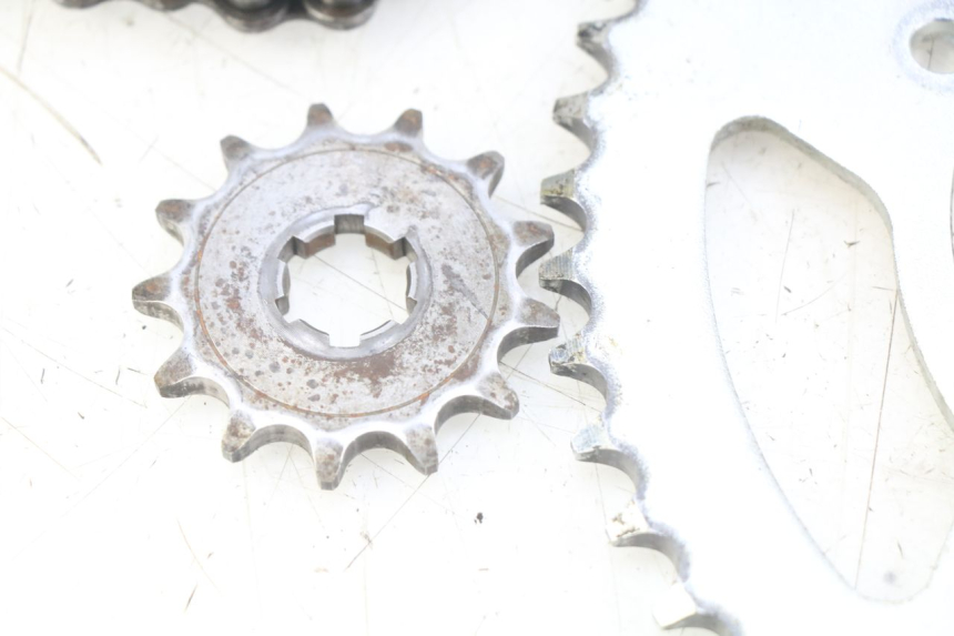 photo de KIT CATENA KAWASAKI KX L 85 (2022 - 2024) - Dettaglio del componente