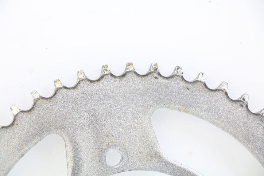 photo de KIT CATENA KAWASAKI KX L 85 (2022 - 2024) - Ricambio usato controllato