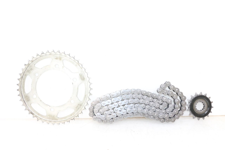 photo de KIT TRASMISSIONE YAMAHA MT-07 MT07 ABS 700 (2018 - 2020) - Vista principale