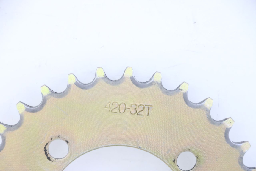 photo de KIT CATENA YAMAHA PW 80 (1983 - 2014) - Vista d'insieme del prodotto