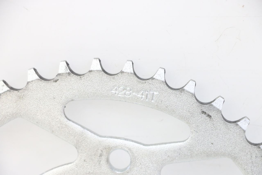 photo de KIT TRASMISSIONE APOLLO RFZ 125 - Stato della superficie e materiale