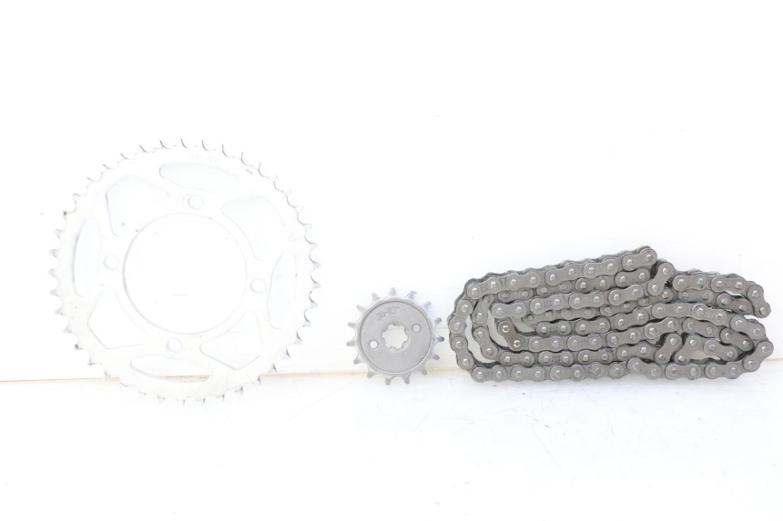 photo de KIT TRASMISSIONE APOLLO RFZ 125 - Ricambio usato controllato