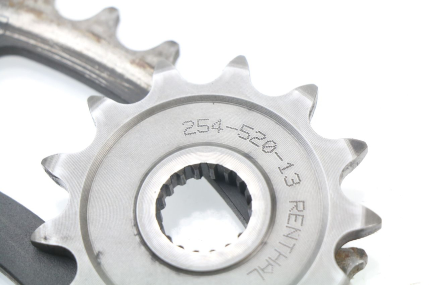 photo de KIT CATENA SUZUKI RM-Z RMZ 250 (2010 - 2016) - Dettaglio del componente