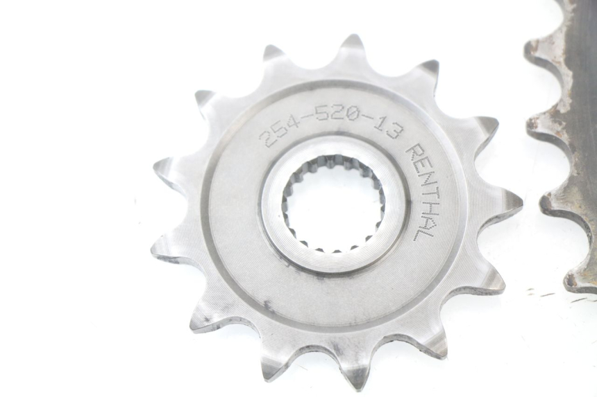 photo de KIT CATENA SUZUKI RM-Z RMZ 250 (2010 - 2016) - Vista d'insieme del prodotto