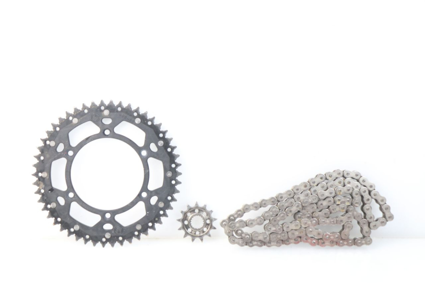 photo de KIT CATENA SUZUKI RMZ RM-Z 450 (2008 - 2011) - Vista principale