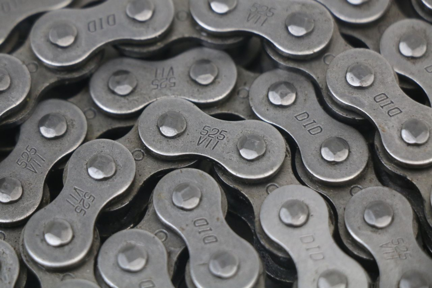 photo de KIT TRASMISSIONE ROYAL ENFIELD CONTINENTAL GT 650 (2019 - 2024) - Ricambio usato controllato