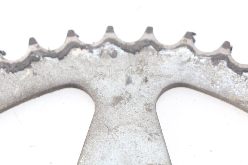 photo de KIT CATENA SUZUKI RV VAN VAN 125 (2003 - 2008) - Dettaglio del componente