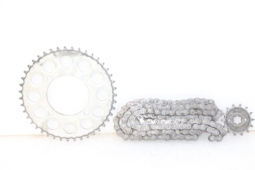 photo de KIT CATENA APOLLO RXF 125 - Vista principale