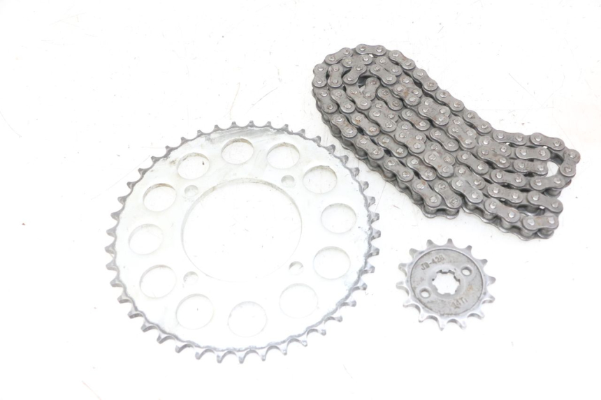 photo de KIT CATENA APOLLO RXF 125 - Altra angolazione