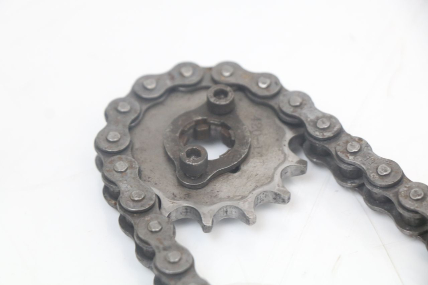 photo de KIT CATENA DERBI SENDA SM X-TREME 50 (2006 - 2010) - Altra angolazione