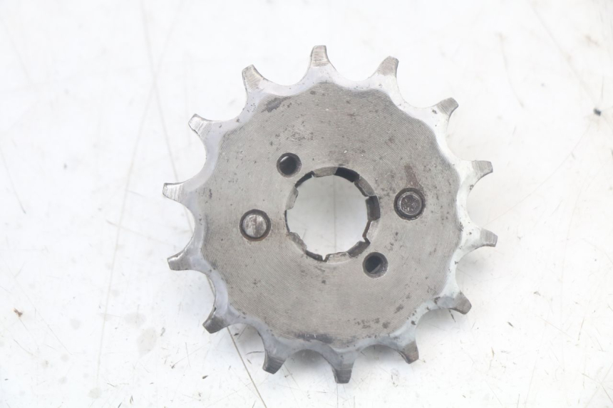 photo de KIT CATENA DERBI SENDA SM X-TREME 50 (2006 - 2010) - Ricambio usato controllato