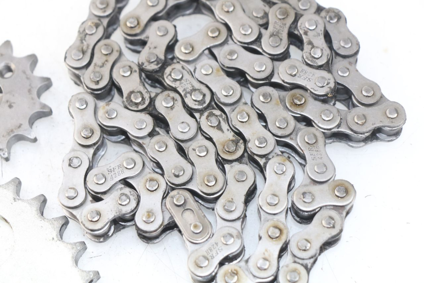 photo de KIT CATENA ORION SPORTRAX 125 - Dettaglio del componente