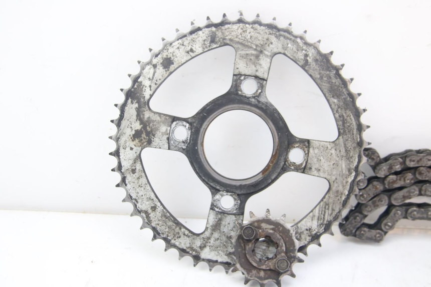 photo de KIT CATENA YAMAHA SR 125 (1982 - 2003) - Vista d'insieme del prodotto