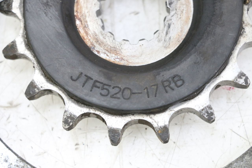 photo de KIT TRASMISSIONE SUZUKI GSR 750 (2011 - 2017) - Dettaglio del componente