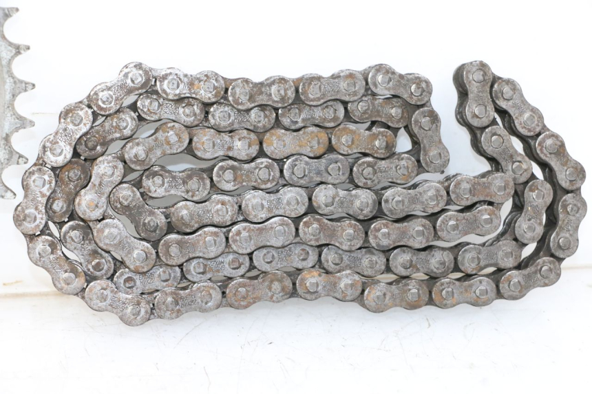 photo de KIT TRASMISSIONE SUZUKI GSR 750 (2011 - 2017) - Caratteristiche distintive