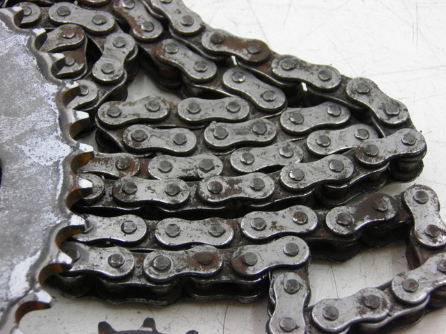 photo de KIT CATENA SUZUKI GSX F GSXF 650 (2007 - 2015) - Dettaglio del componente