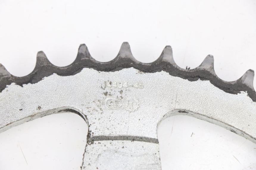 photo de KIT CATENA SUZUKI SV S 650 (1999 - 2002) - Zoom sullo stato d'uso