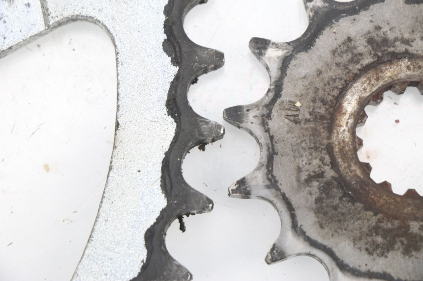 photo de KIT CATENA SUZUKI SV S 650 (1999 - 2002) - Altra angolazione