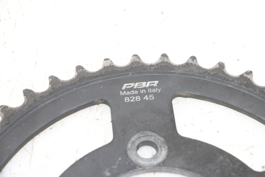 photo de KIT TRASMISSIONE SUZUKI SV S 650 (2003 - 2009) - Primo piano tecnico