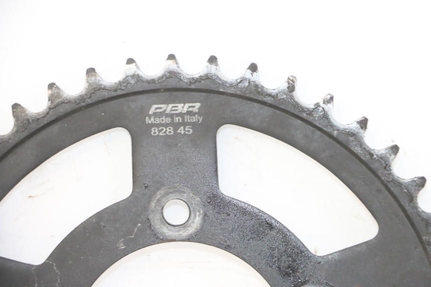 photo de KIT TRASMISSIONE SUZUKI SV S 650 (2003 - 2009) - Ricambio usato controllato