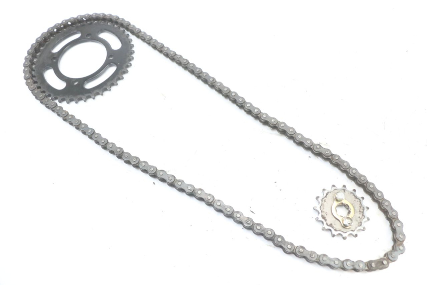 photo de KIT TRASMISSIONE MINI MX SX 125 - Vista principale