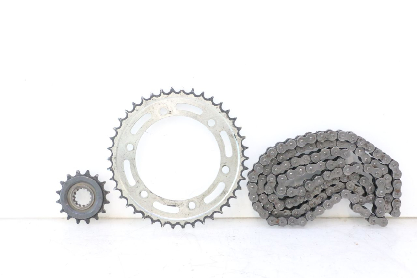 photo de KIT TRASMISSIONE YAMAHA TDM ABS 900 (2002 - 2014) - Vista principale
