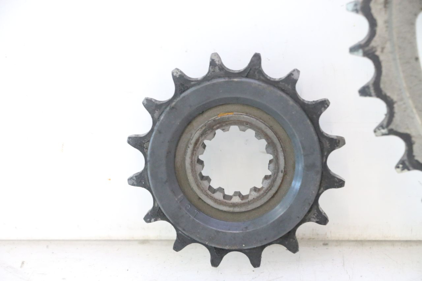 photo de KIT TRASMISSIONE YAMAHA TDM ABS 900 (2002 - 2014) - Dettaglio del componente