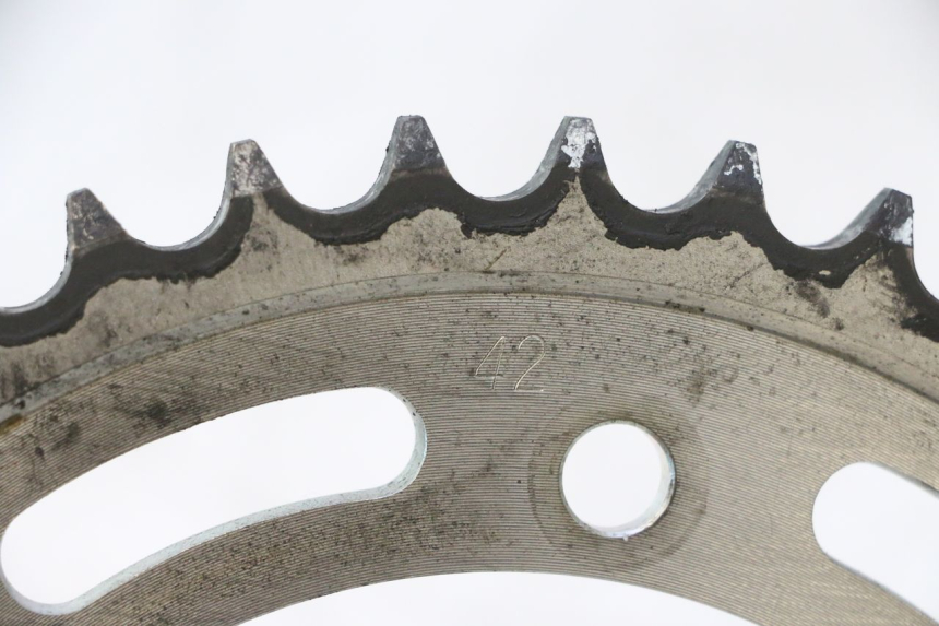 photo de KIT TRASMISSIONE YAMAHA TDM ABS 900 (2002 - 2014) - Altra vista dell'articolo