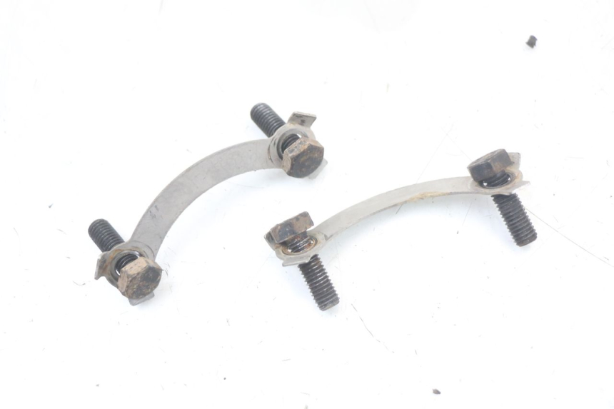 photo de KIT TRASMISSIONE NITRO MOTORS THUNDER 125 - Primo piano tecnico