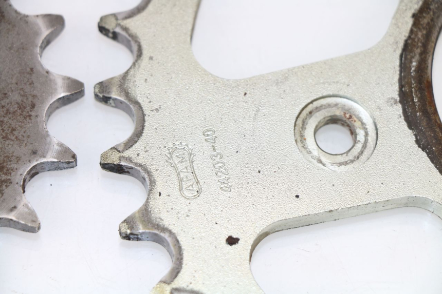 photo de KIT CATENA APRILIA TUONO 125 (2003 - 2005) - Dettaglio del componente