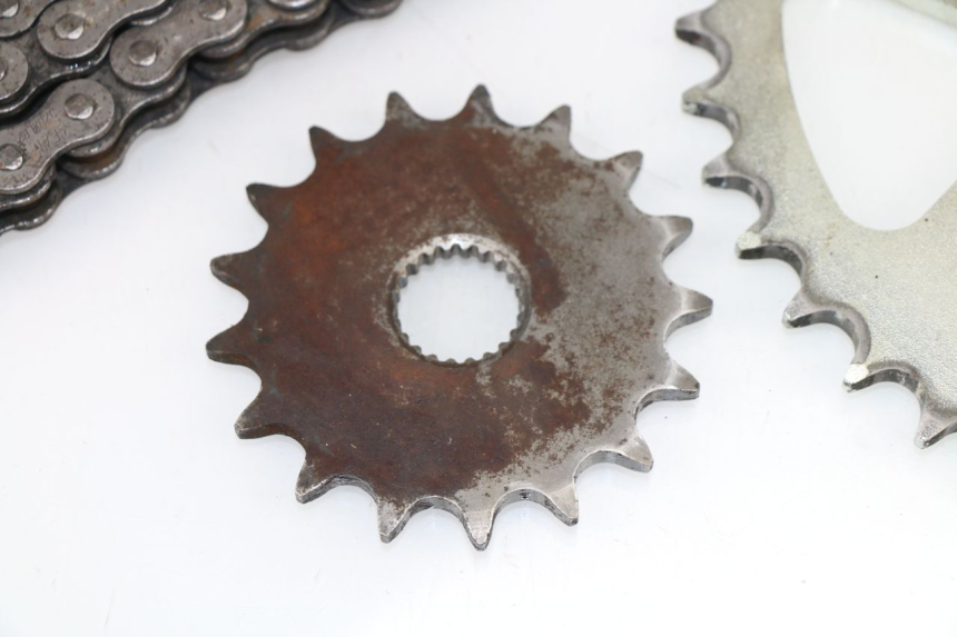 photo de KIT CATENA APRILIA TUONO 125 (2003 - 2005) - Vista d'insieme del prodotto