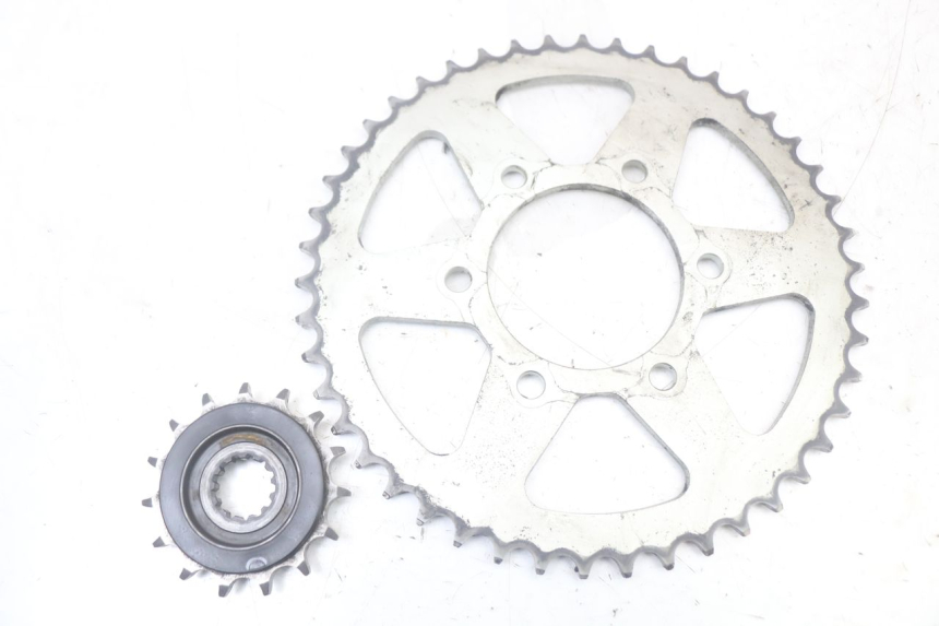 photo de KIT CATENA KAWASAKI VERSYS ABS 650 (2015 - 2018) - Dettaglio del componente