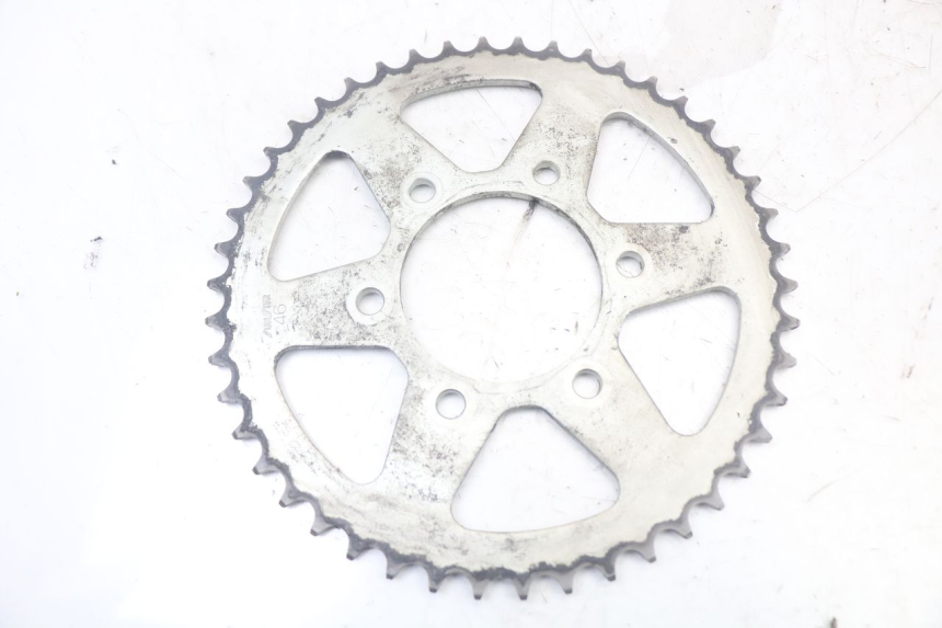 photo de KIT CATENA KAWASAKI VERSYS ABS 650 (2015 - 2018) - Zoom sullo stato d'uso