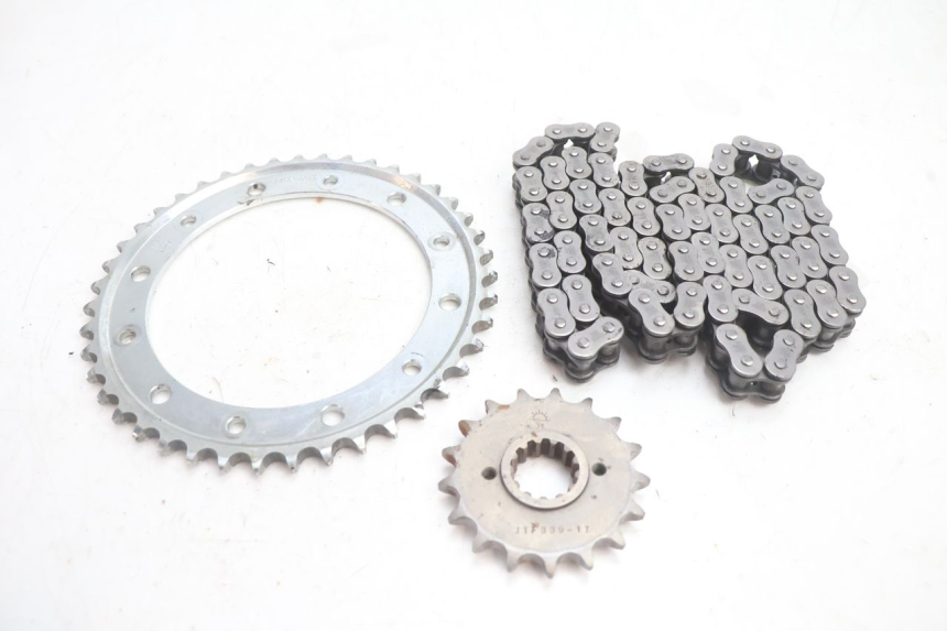 photo de KIT TRASMISSIONE HONDA VFR FI RC46 800 (1998 - 2001) - Vista principale