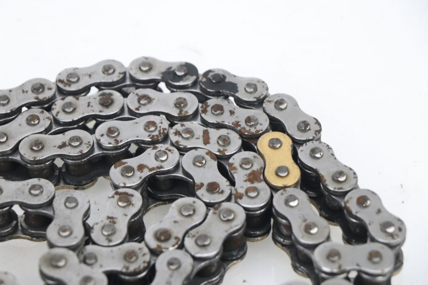 photo de KIT CATENA HONDA VTR F FIRESTORM 1000 (1997 - 2001) - Ricambio usato controllato