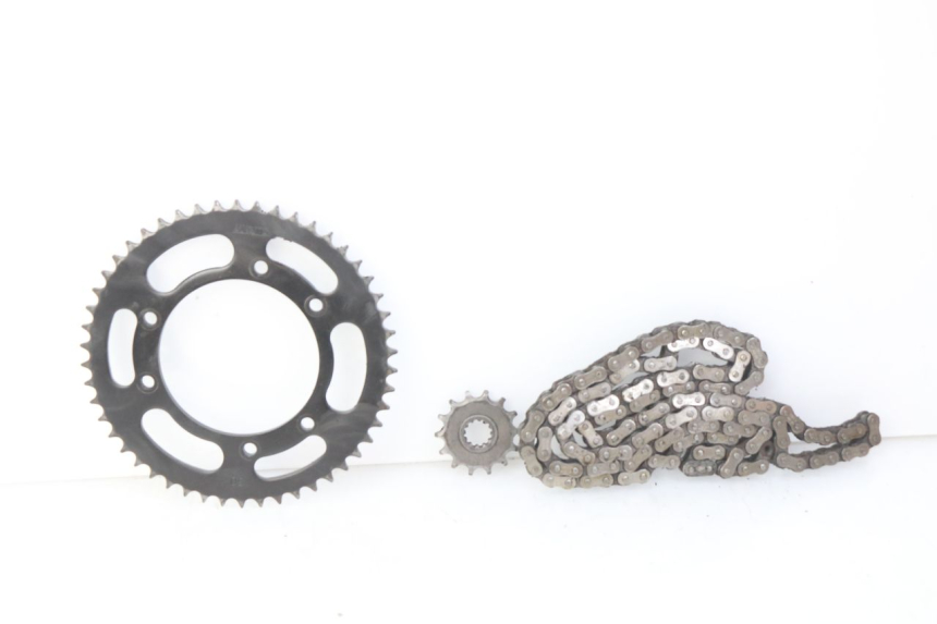 photo de KIT CATENA MBK X-LIMIT XLIMIT 50 (2003 - 2006) - Vista principale