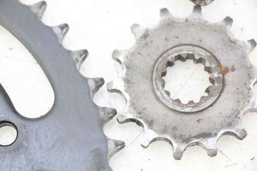 photo de KIT CATENA MBK X-LIMIT XLIMIT 50 (2003 - 2006) - Vista d'insieme del prodotto