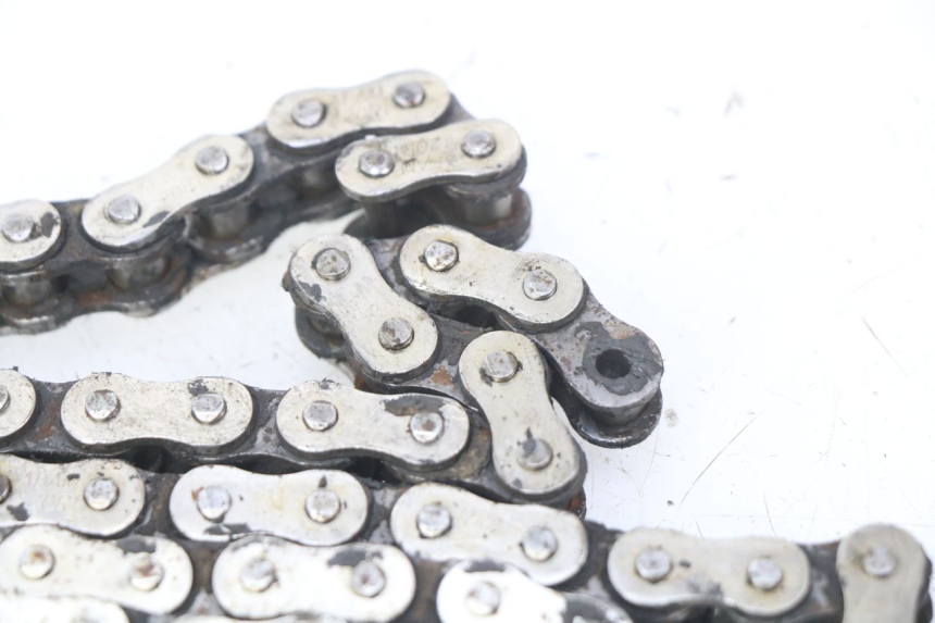 photo de KIT CATENA MBK X-LIMIT XLIMIT 50 (2003 - 2006) - Dettagli dei punti di fissaggio