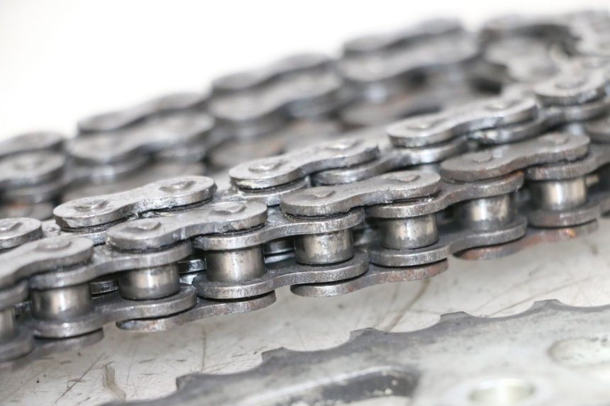 photo de KIT TRASMISSIONE YAMAHA XJ6 ABS 600 (2008 - 2016) - Primo piano tecnico