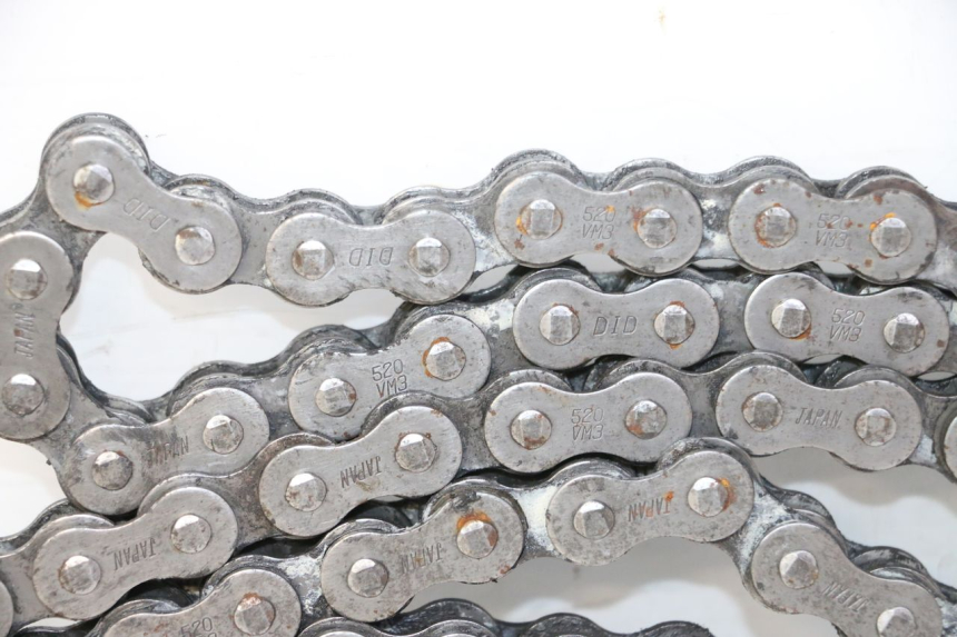 photo de KIT TRASMISSIONE YAMAHA XJ6 ABS 600 (2008 - 2016) - Dettagli dei punti di fissaggio