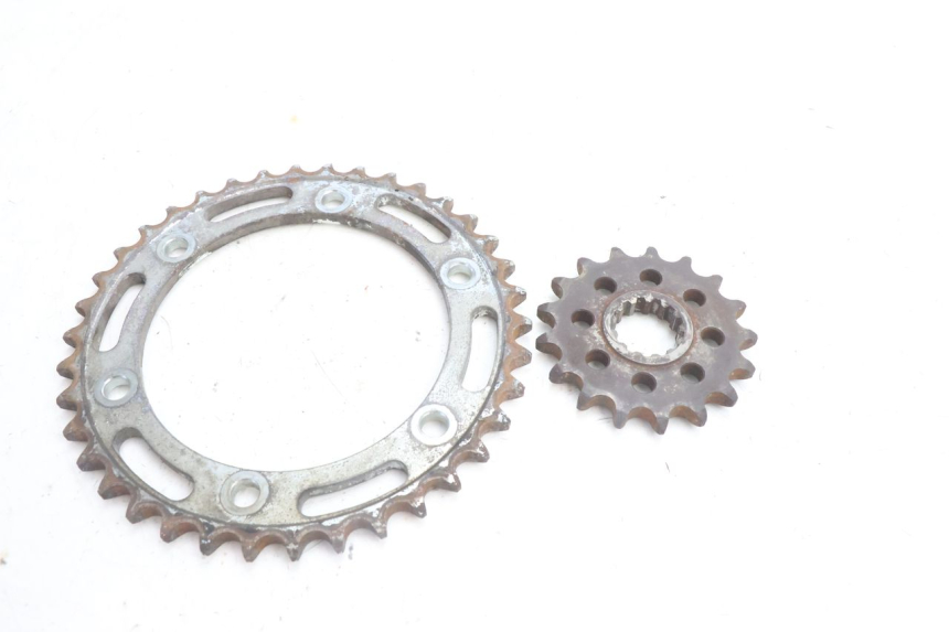 photo de KIT TRASMISSIONE YAMAHA XJR 1300 (1998 - 2002) - Vista principale