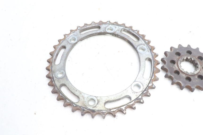 photo de KIT TRASMISSIONE YAMAHA XJR 1300 (1998 - 2002) - Dettaglio del componente