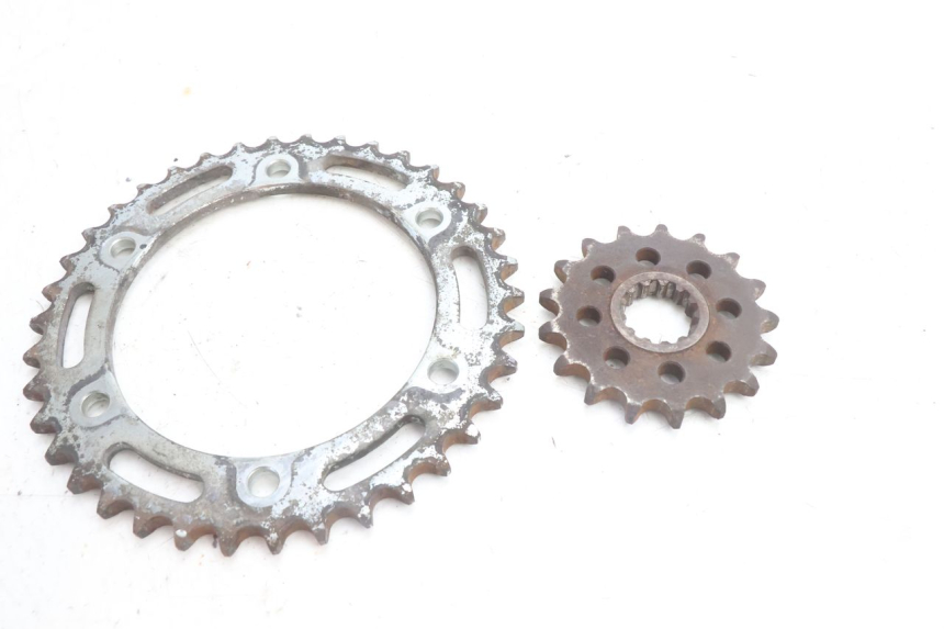 photo de KIT TRASMISSIONE YAMAHA XJR 1300 (1998 - 2002) - Vista d'insieme del prodotto