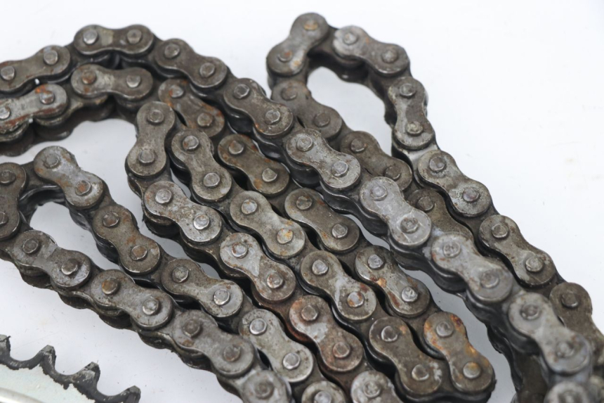 photo de KIT TRASMISSIONE HONDA XLV VARADERO 125 (2000 - 2006) - Altra angolazione