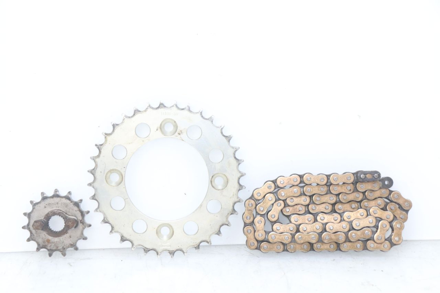 photo de KIT CATENA HONDA XR 70 (1997 - 2003) - Vista principale