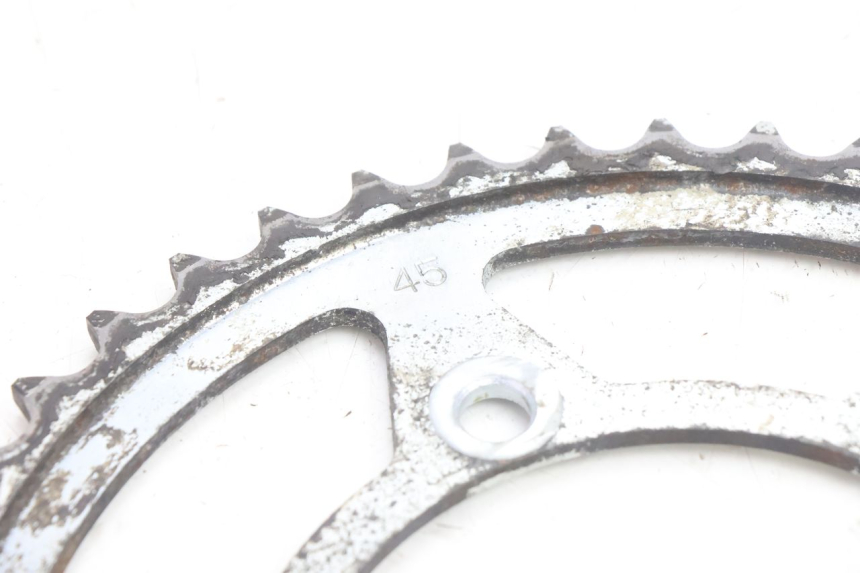photo de KIT TRASMISSIONE YAMAHA YZF R6 600 (2008 - 2009) - Zoom sullo stato d'uso