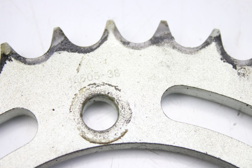 photo de KIT CATENA KAWASAKI ZR7 ZR-7 S 750 (1999 - 2004) - Altra angolazione