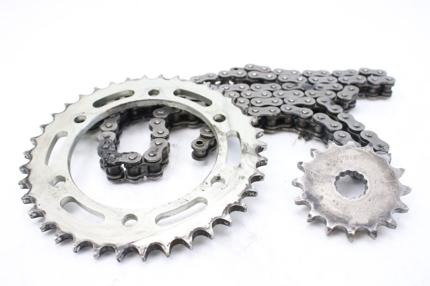 photo de KIT CATENA KAWASAKI ZR7 ZR-7 S 750 (1999 - 2004) - Vista d'insieme del prodotto